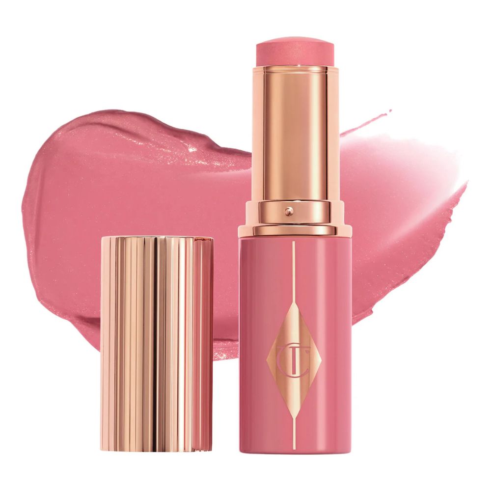 Charlotte Tilbury Unreal Blush Healthy Glow Stick - Rosy Glow (Pa kuti)