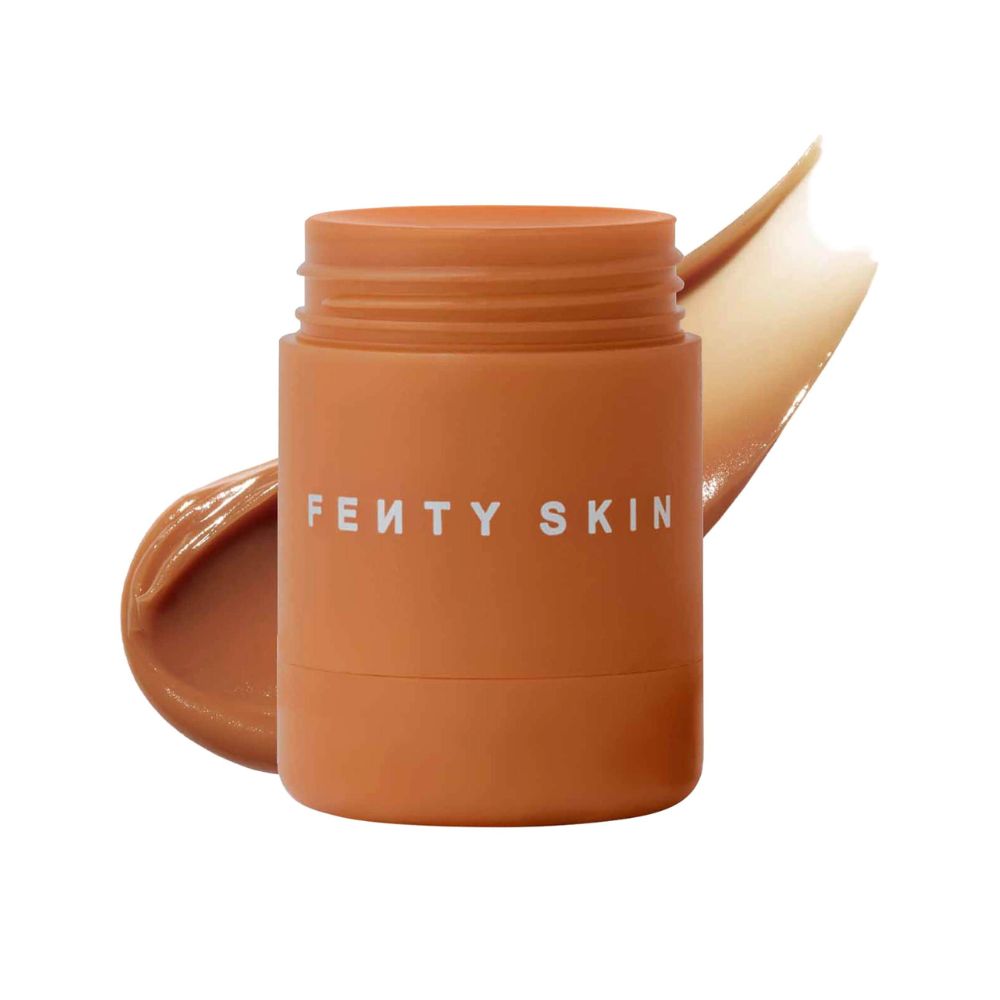 Fenty Skin Plush Puddin' Intensive Recovery Lip Mask -Salted Caramel