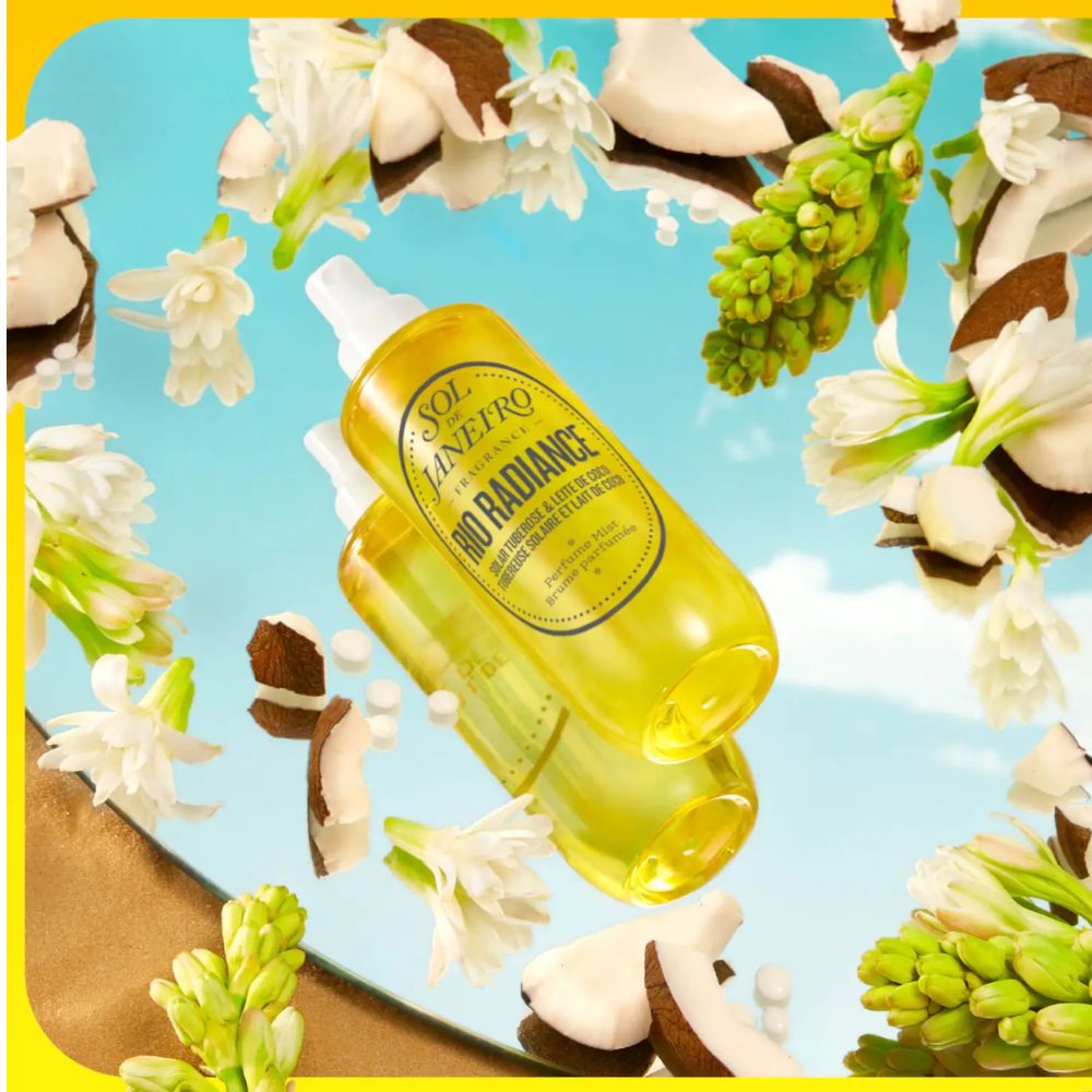 Sol De Janeiro Brazilian Crush Cheirosa 62 Hair & Body Mist- 90ml