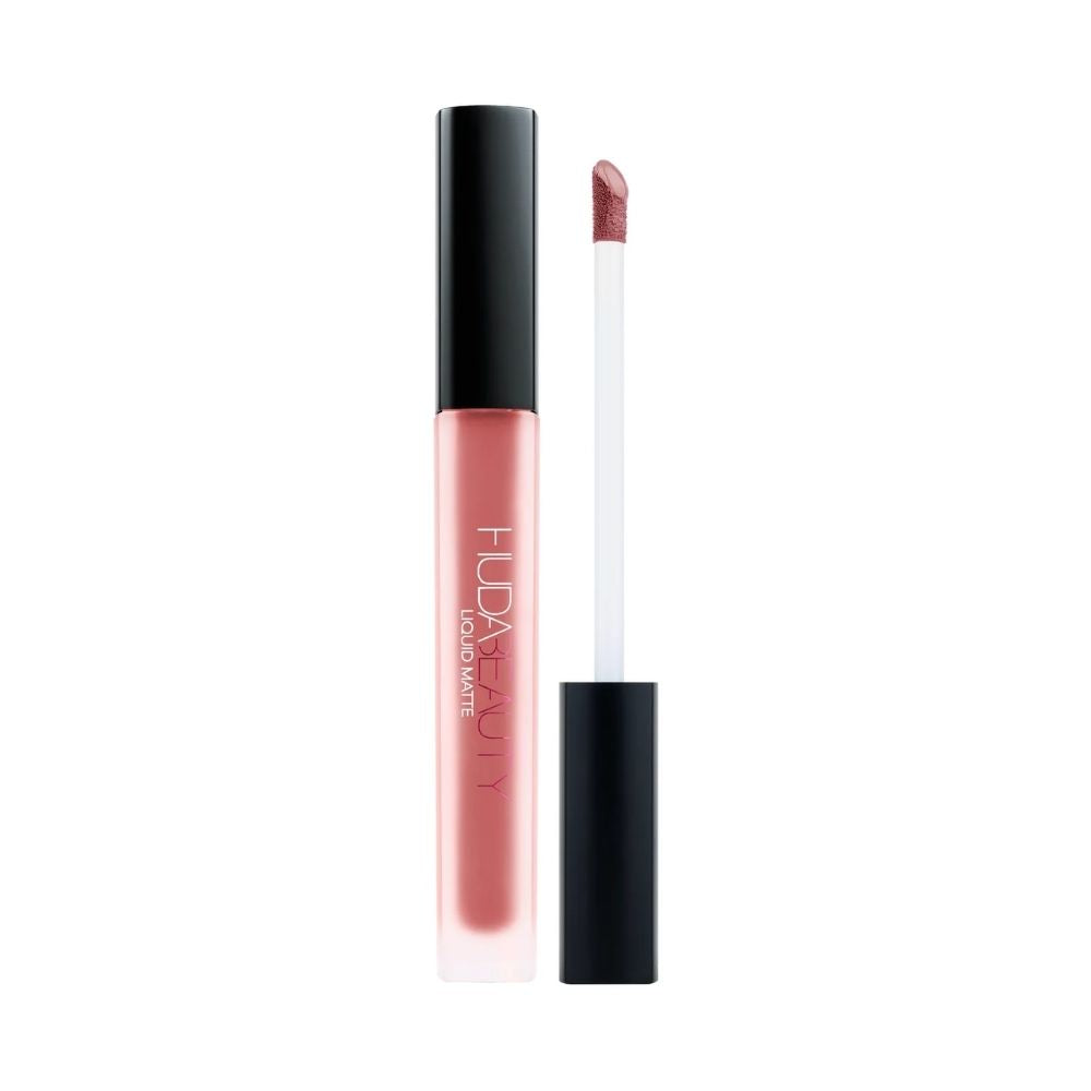 Huda Beauty Liquid Matte Ultra-Comfort Transferproof Lipstick - Perfectionist