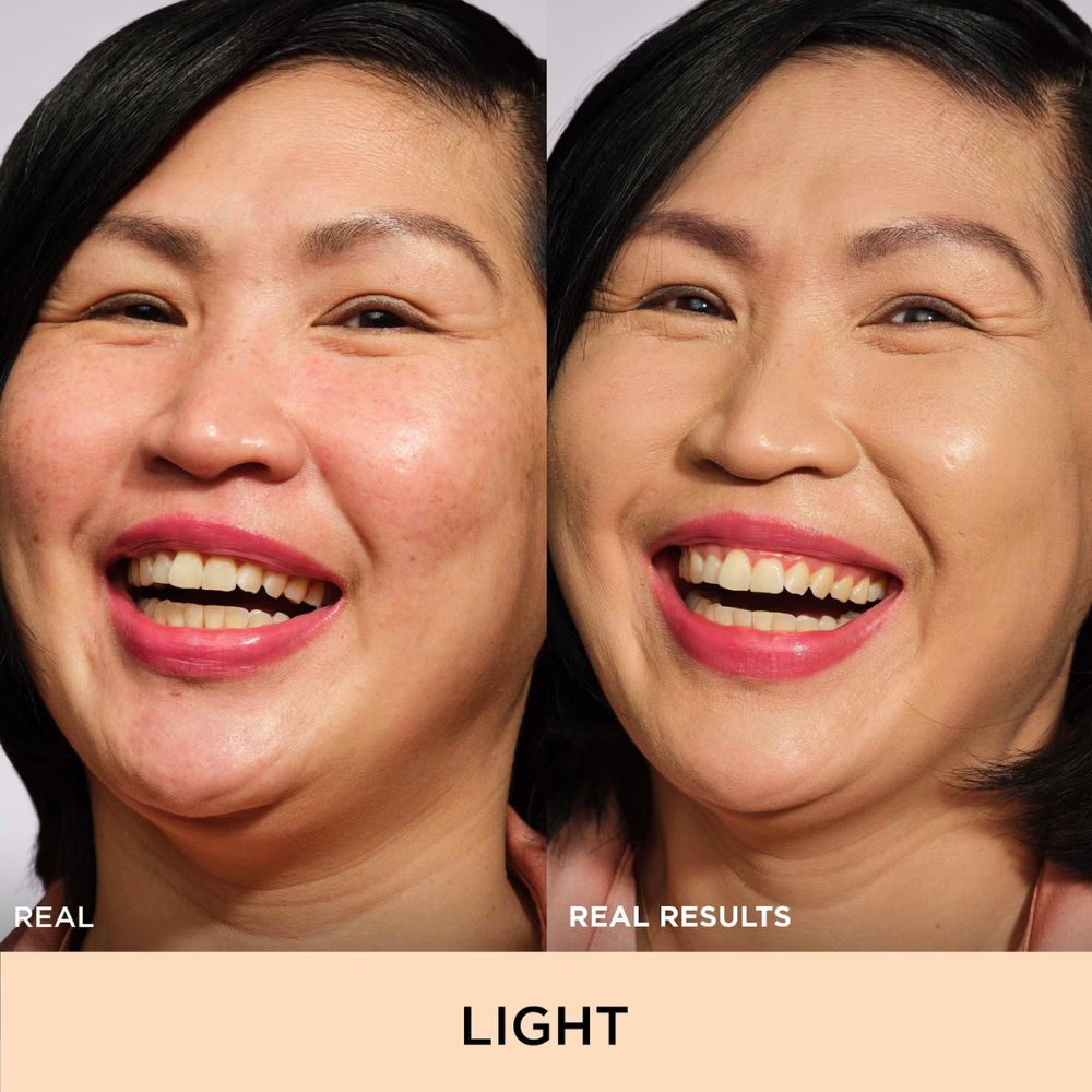 IT Cosmetics CC+ Cream Full-Coverage Foundation with SPF 50+ - Light 12 ml