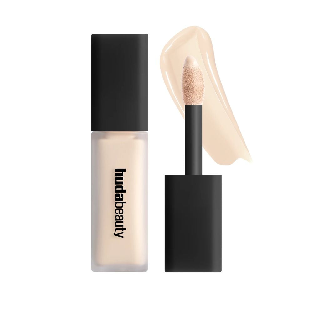 Huda Beauty Faux Filter Luminous Matte Liquid Concealer - Honey 1.7B