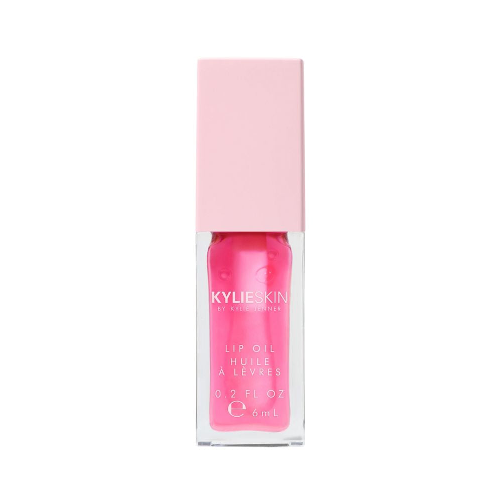 Kylie Cosmetics Lip Oil - Strawberry (Pa kuti/Sticker ngjyre)