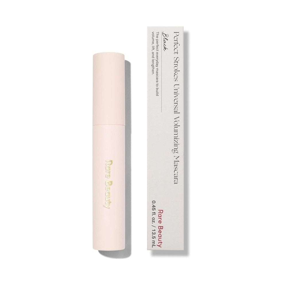 Rare Beauty Perfect Strokes Universal Volumizing Mascara Black