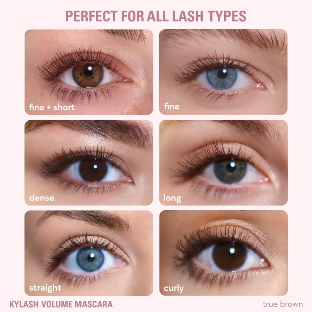 Kylie Jenner KyLash Volume Mascara - Black