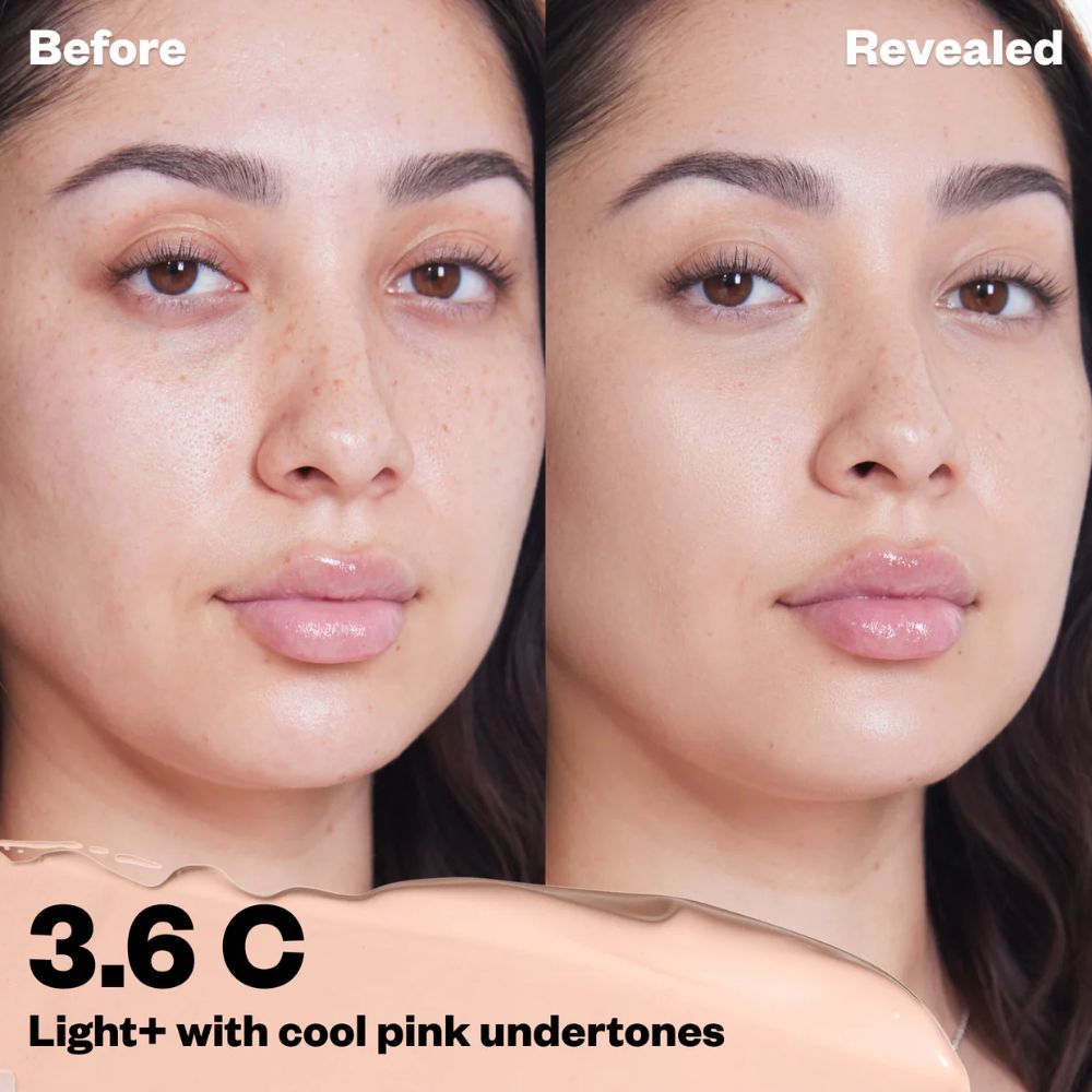 Kosas Revealer Creamy + Brightening Concealer With Caffeine - 3.6C