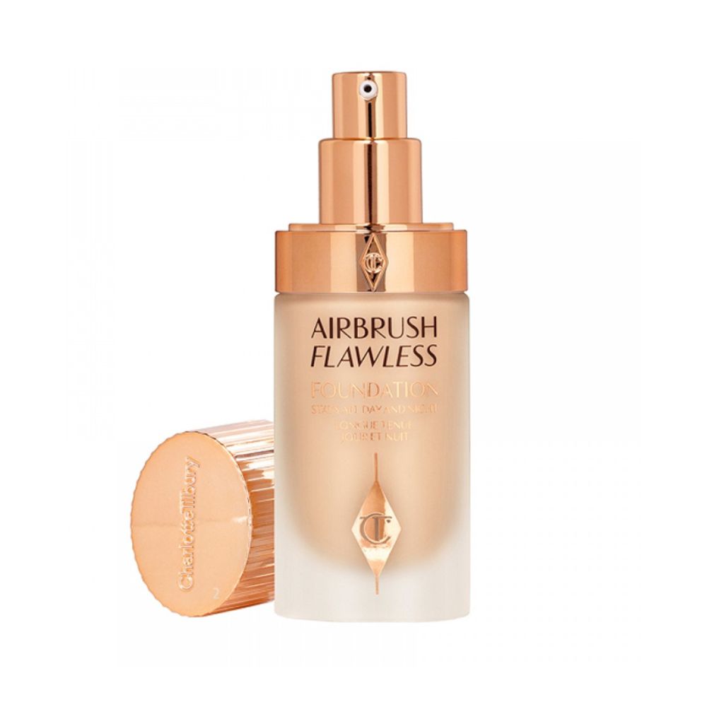 Charlotte Tilbury Airbrush Flawless Foundation - 5.5 Warm