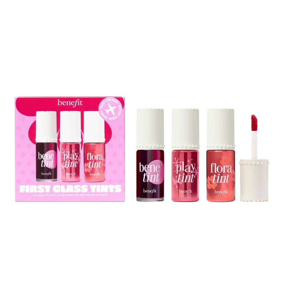 Benefit First Class Tints Set - 3 Ngjyra 6 ml