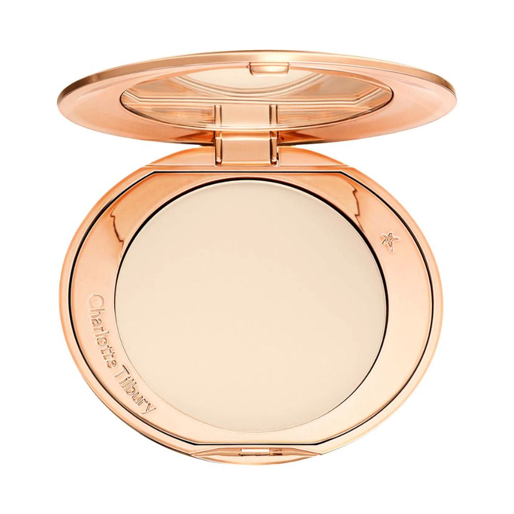 Charlotte Tilbury Airbrush Flawless Finish Blurring & Setting Powder - 1 Fair Pale