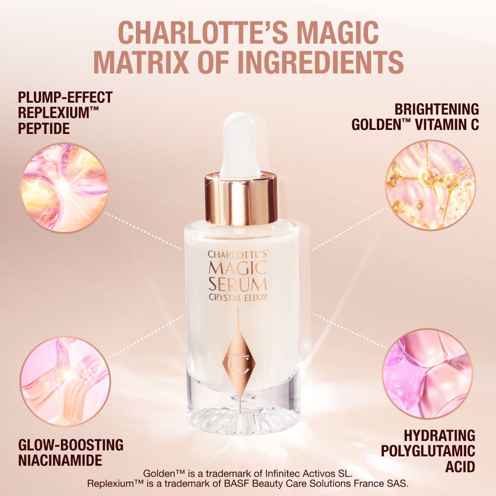 Charlotte Tilbury Magic Serum Crystal Elixir 100ml