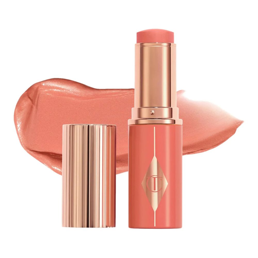 Charlotte Tilbury Unreal Blush Healthy Glow Stick - Peach Glow (Pa kuti/Sticker)
