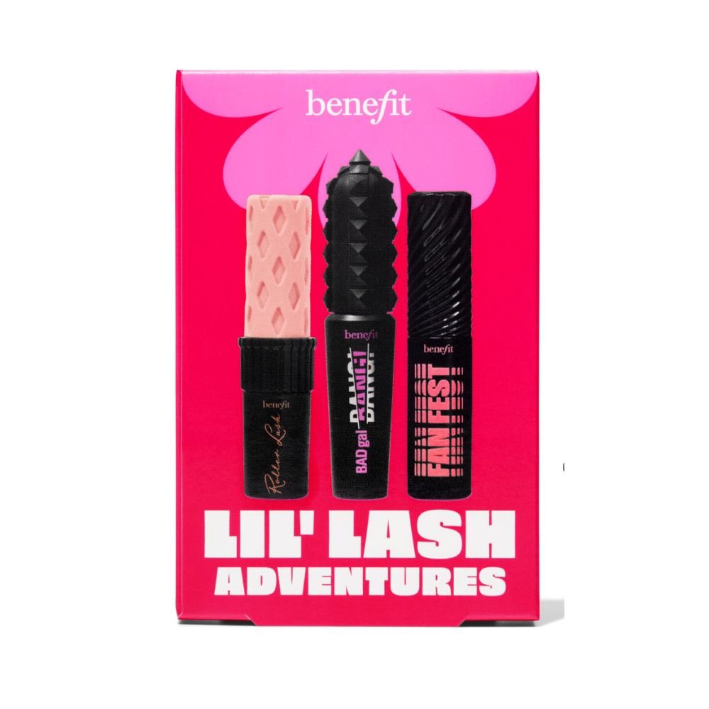 Benefit Lil'Lash Adventures Mascara Trio