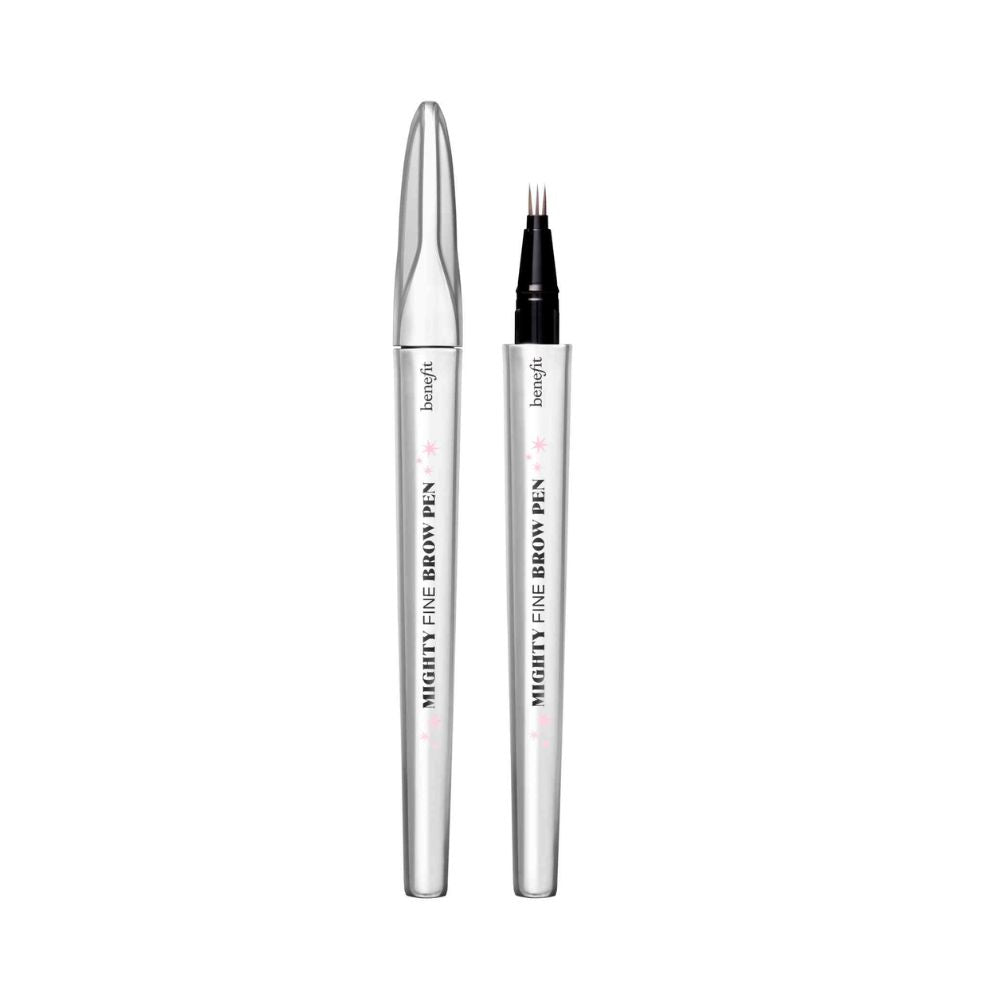 Benefit Mighty Fine Brow Pen - Neutral Medium Brown 3.5