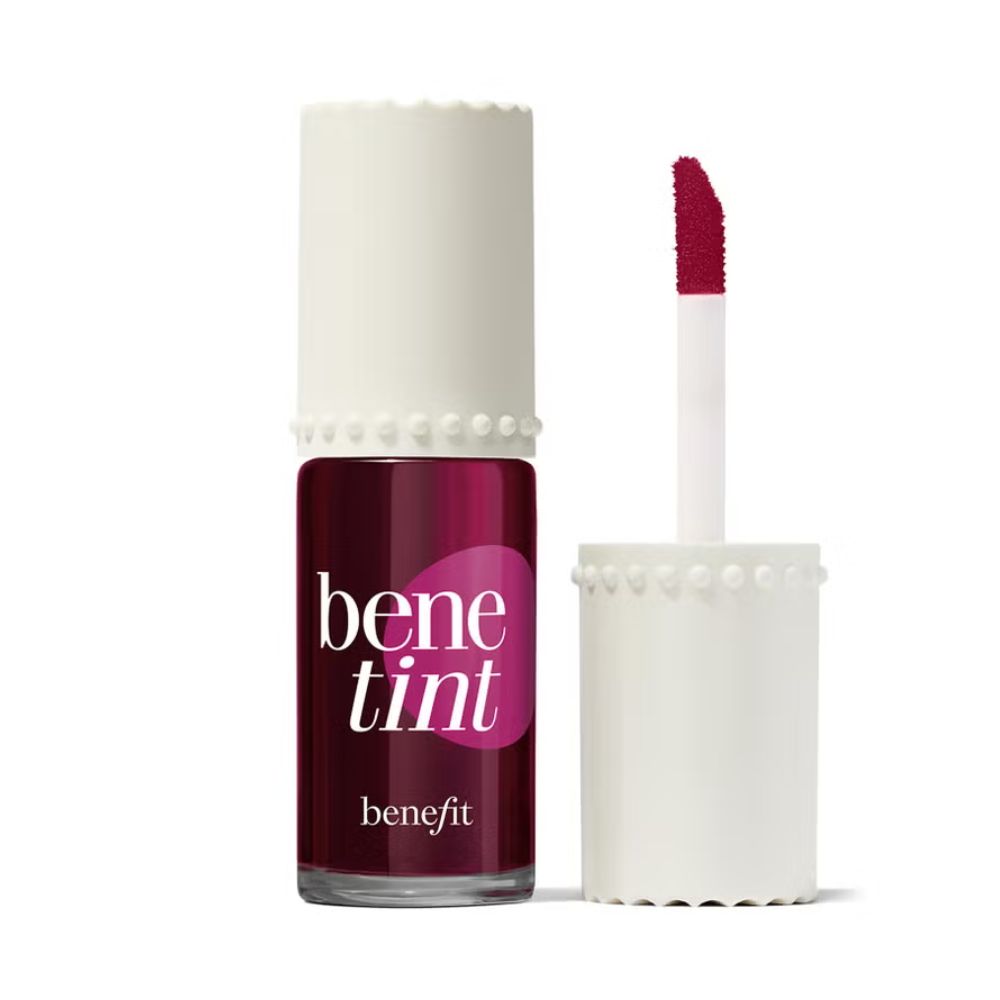 Benefit Benetint Rasberry-tinted Lip & Cheek Stain Blush Liquide 6ml