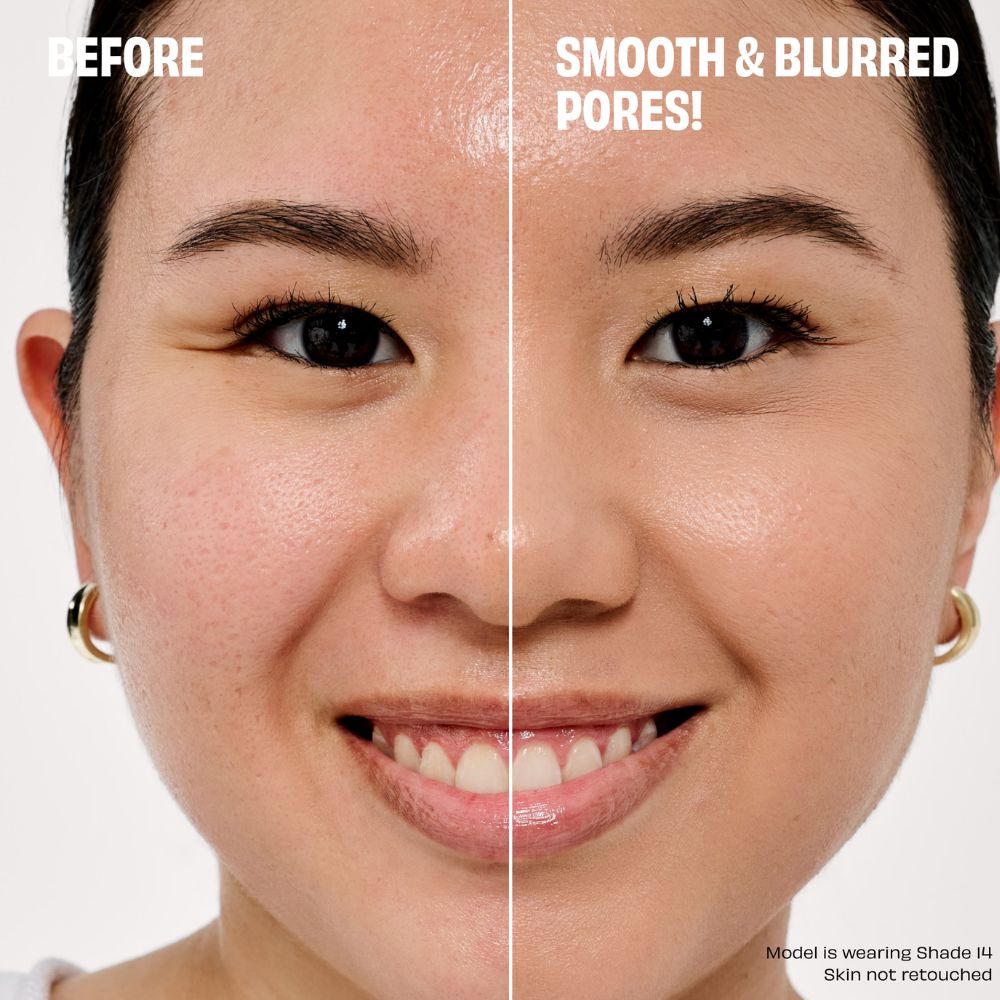 Benefit The POREfessional Smoothing & Blurring Foundation - Phenomenal 14C