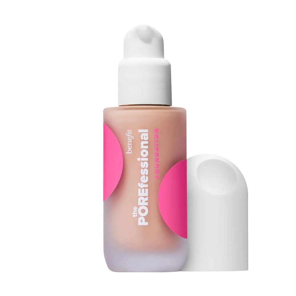 Benefit The POREfessional Smoothing & Blurring Foundation - 10N Ace