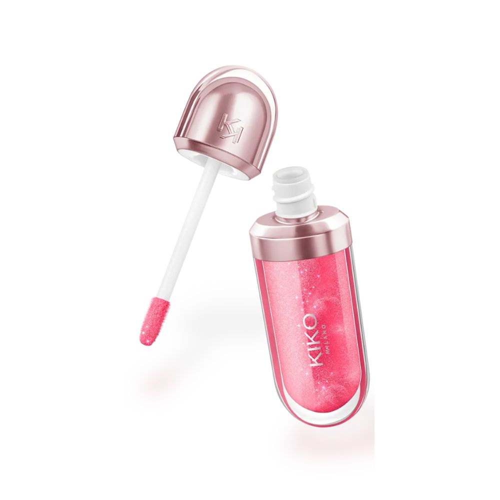 Kiko Milano 3D Hydra Lip Oil - 04 Cherry Cherry (Pa Kuti)