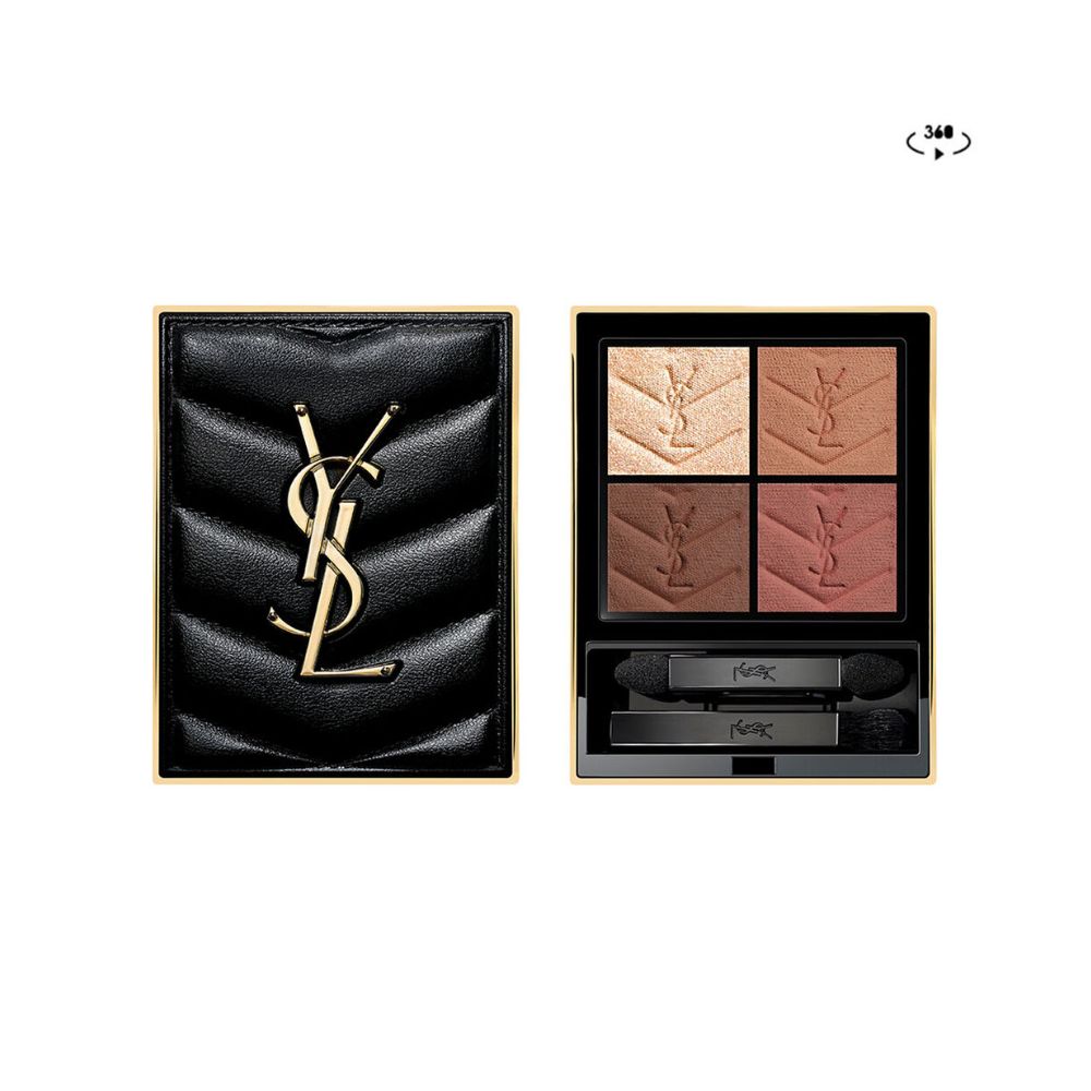YSL Couture Mini Clutch Palette - 200 Gueliz Dream