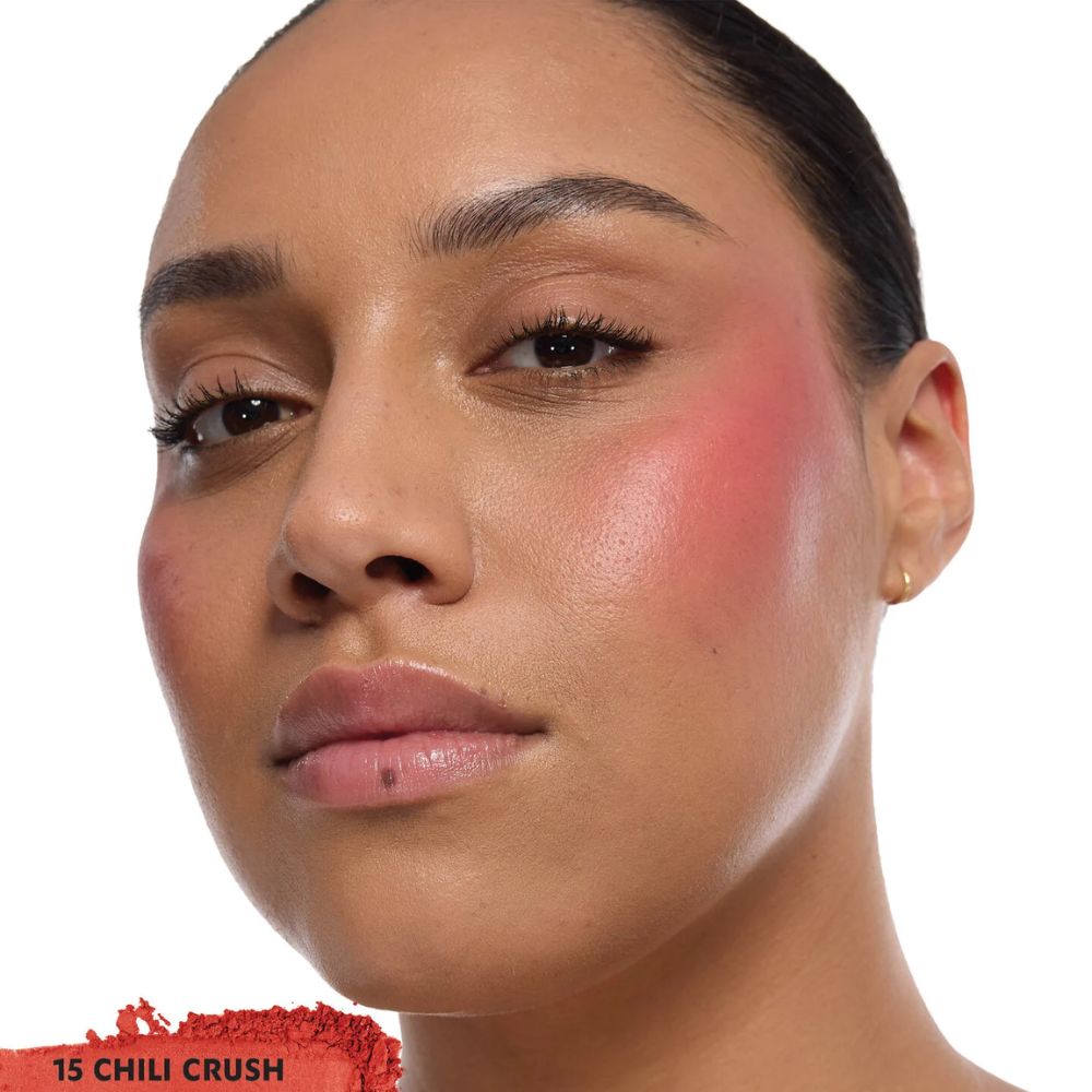 YSL Make Me Blush Power Blush - 15 Chilli Crush (Pa Kuti)