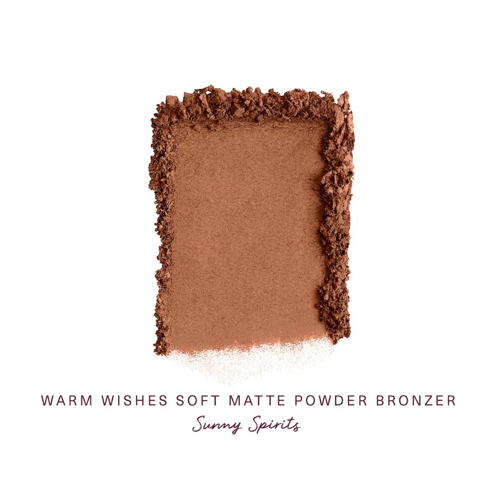 Rare Beauty Warm Wishes Soft Matte Powder Bronzer - Sunny Spirits