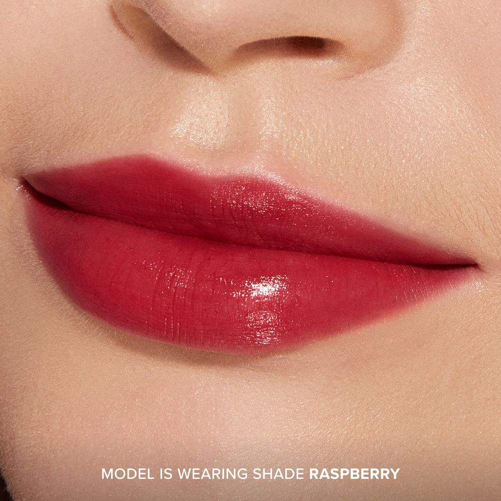 Too Faced Kissing Juicy Tint - Raspberry