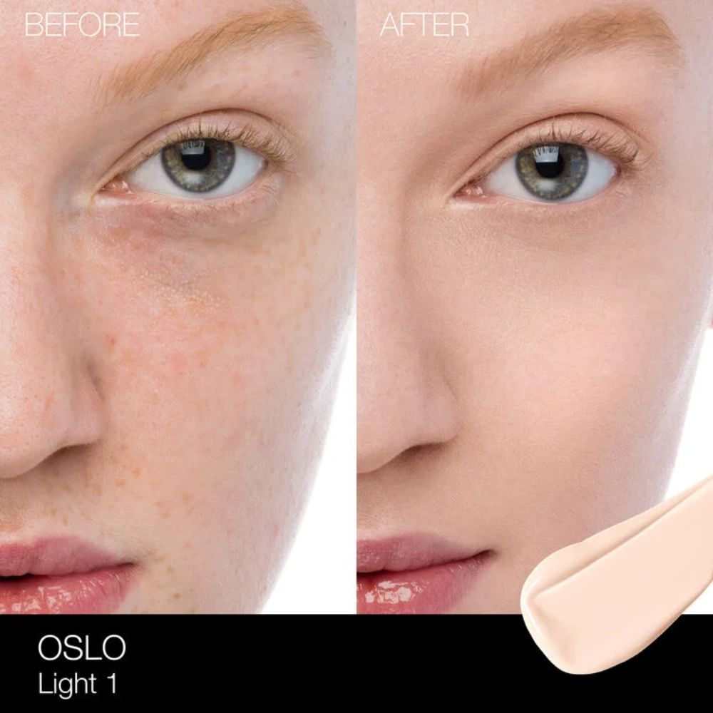 Nars Natural Radiant Longwear Foundation- Oslo 30ml