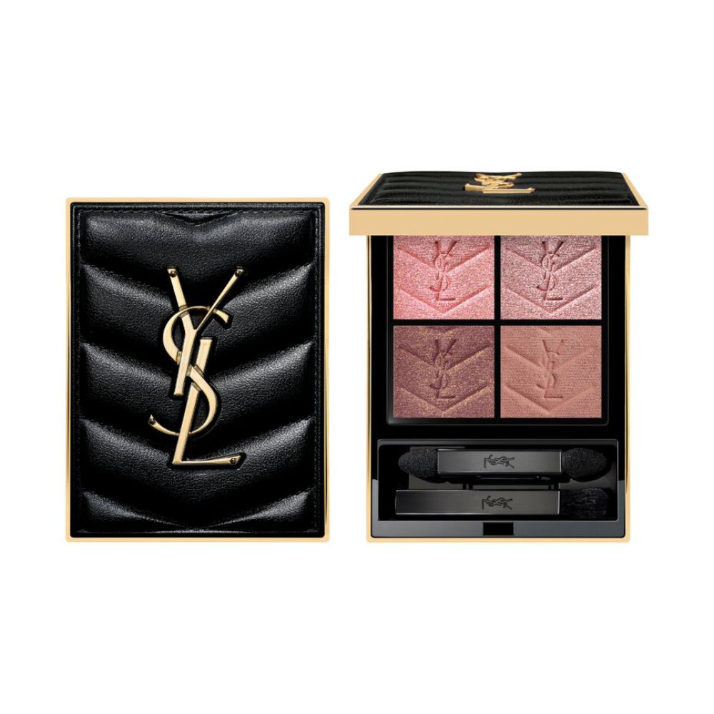 YSL Couture Mini Clutch Palette- Babylone Roses 400