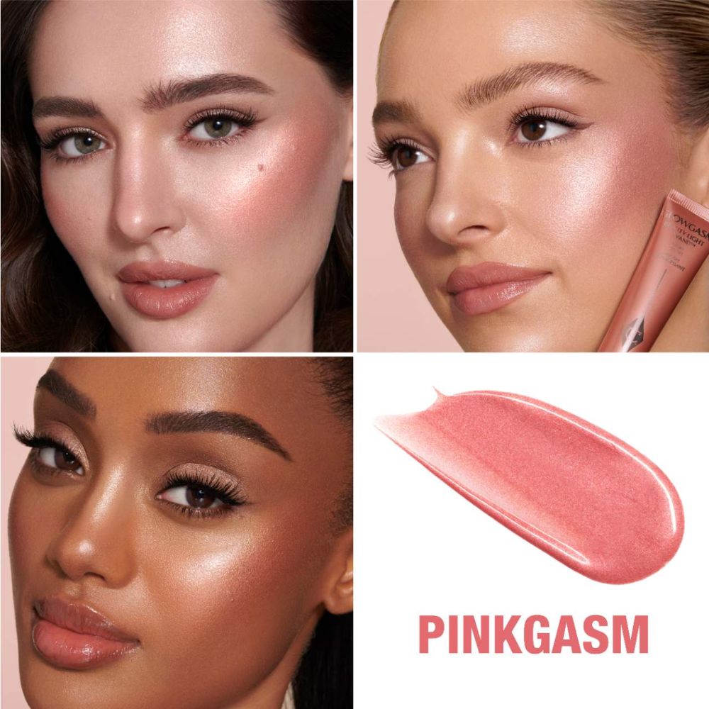 Charlotte Tilbury Beauty Highlighter Wand - Pinkgasm (Pa kuti)