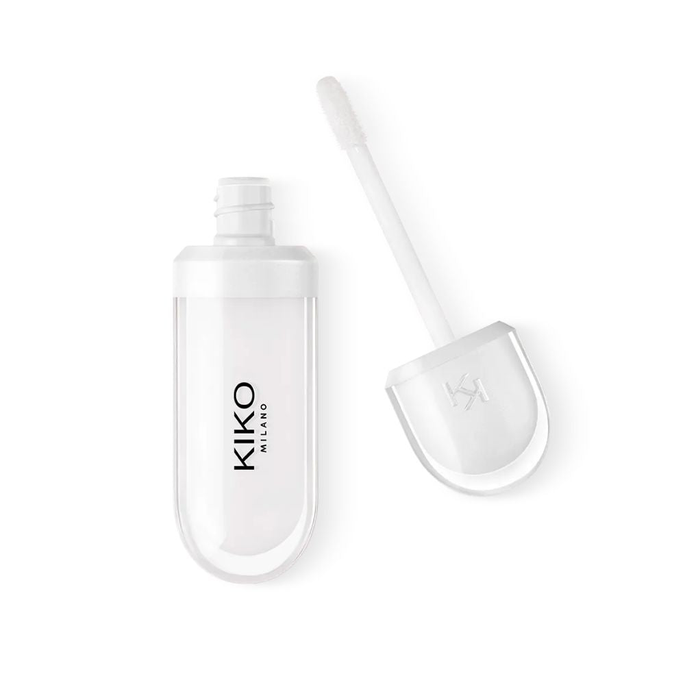 Kiko Milano Lip Volume Plumping Effect Lip Cream- Tranparent (Pa kuti)