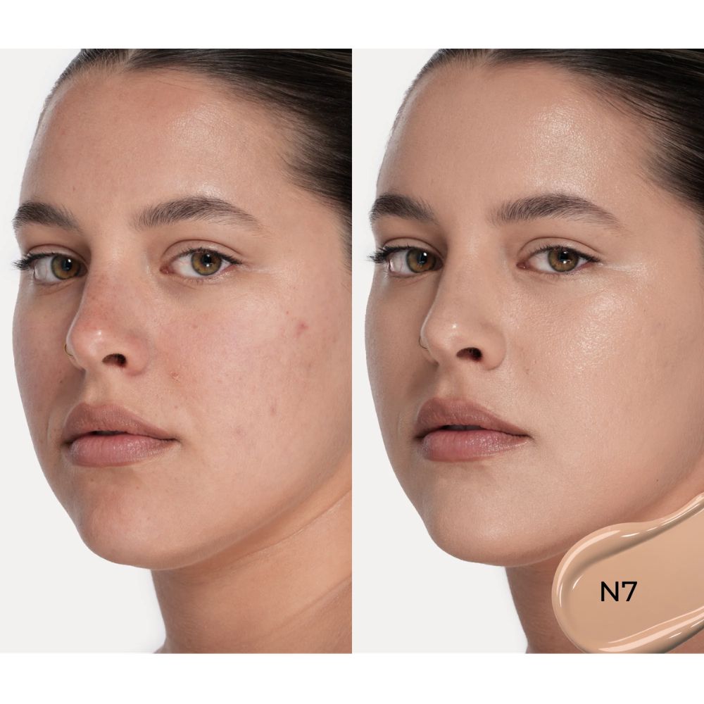 Natasha Denona HY-Glam Foundation - N7 (Pa kuti)