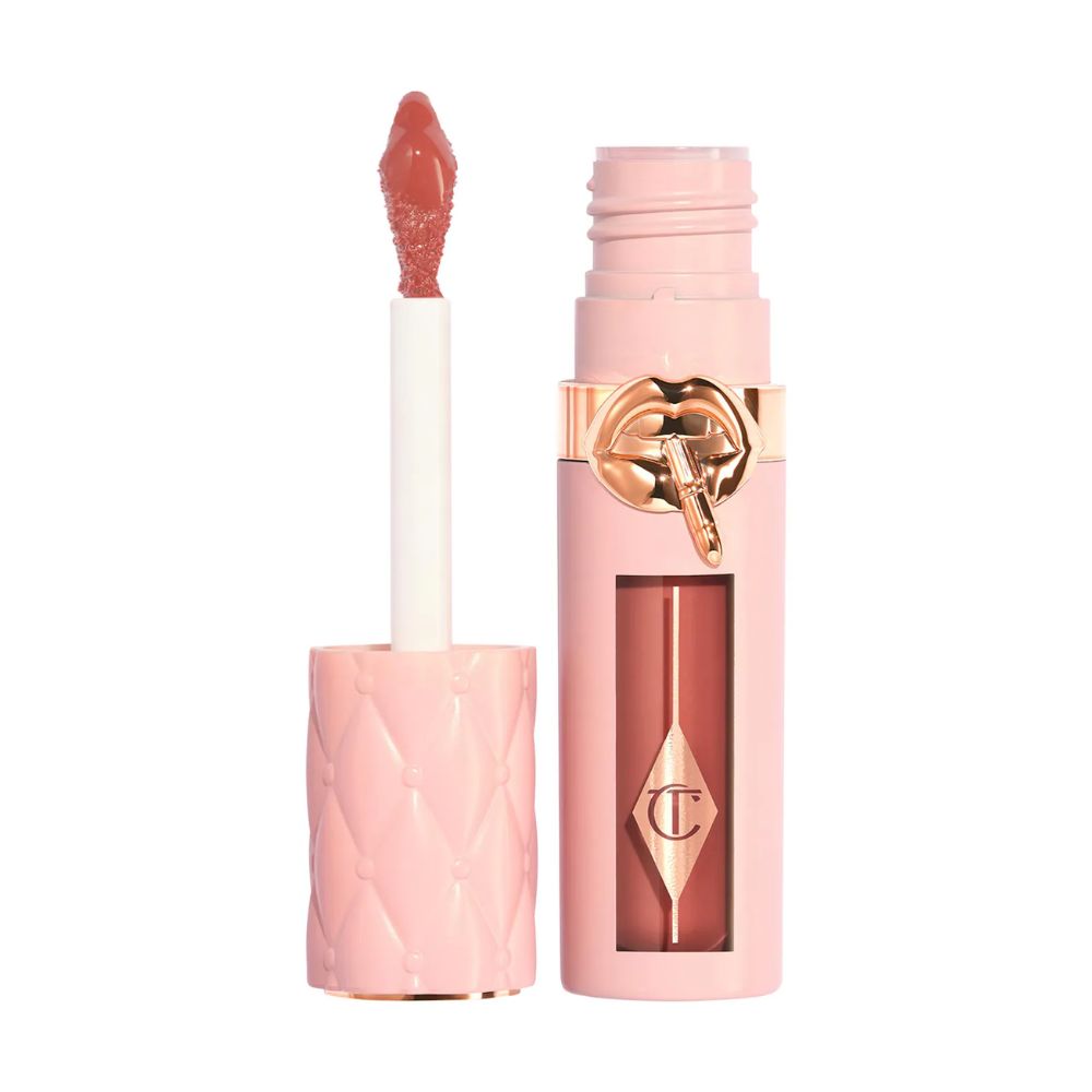 Charlotte Tilbury Big Lip Plumpgasm Plumping Lip Gloss - Pillowtalk (Pa kuti)