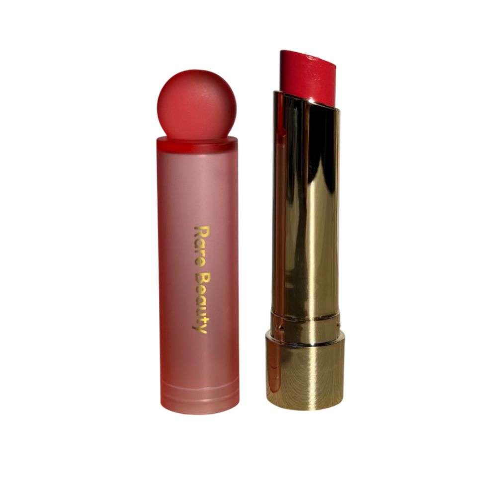 *I palancuar* Rare Beauty Creamy Lipstick - Red