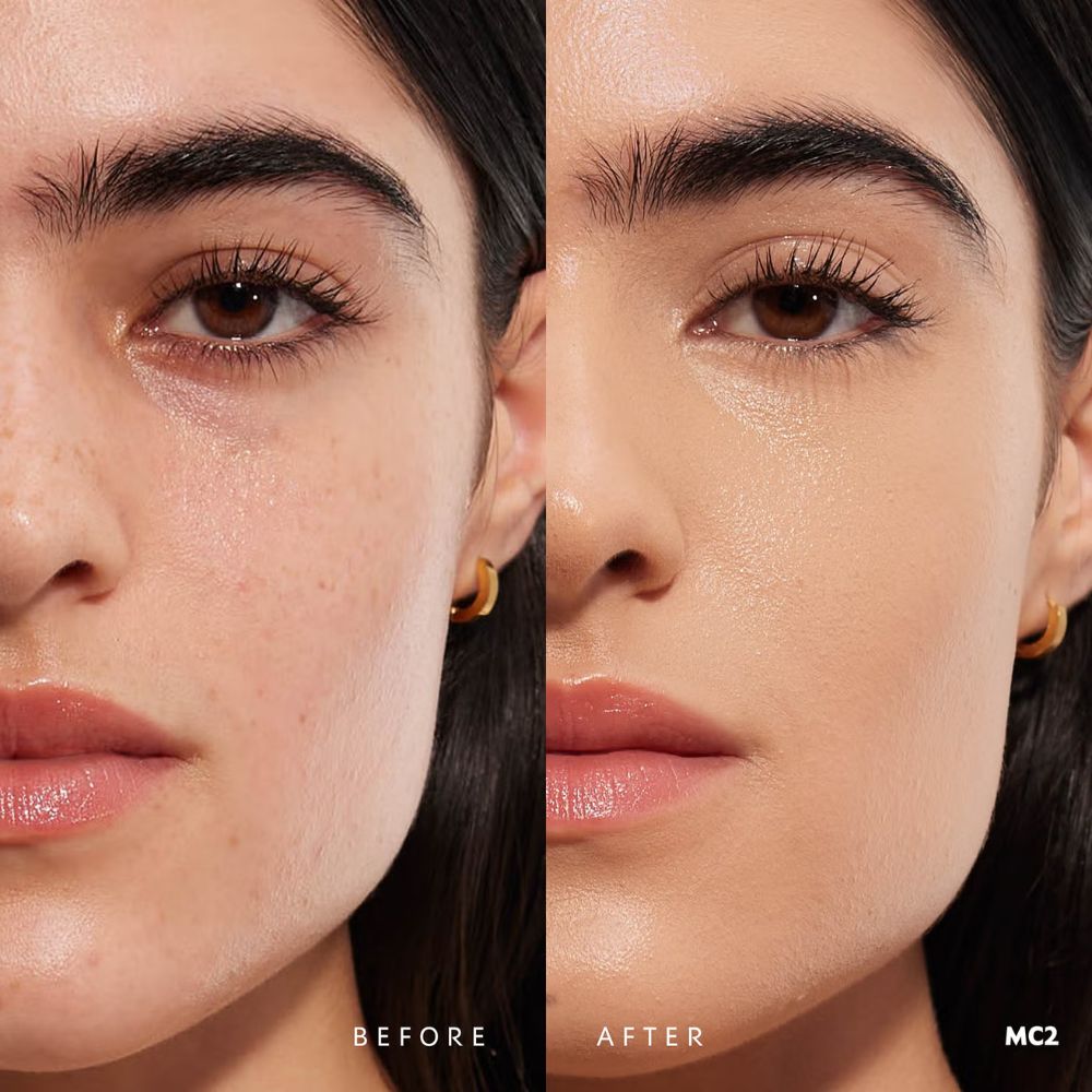 YSL All Hours Glow Foundation - MC2