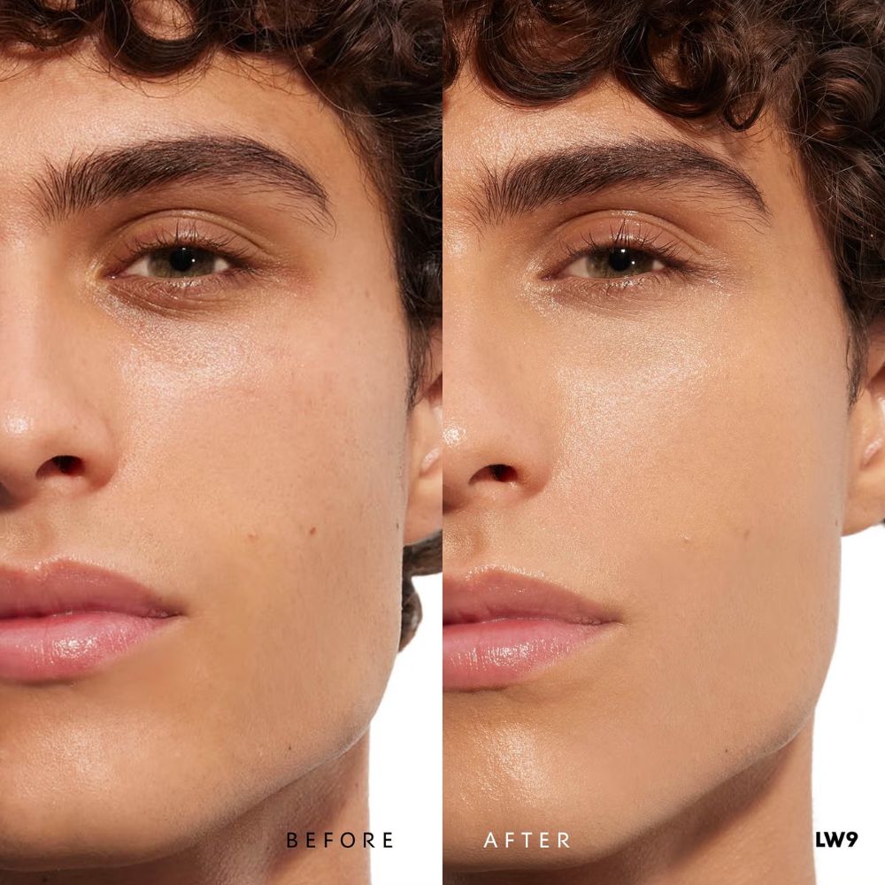 YSL All Hours Glow Foundation - LW9