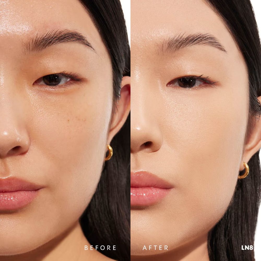YSL All Hours Glow Foundation - LN8