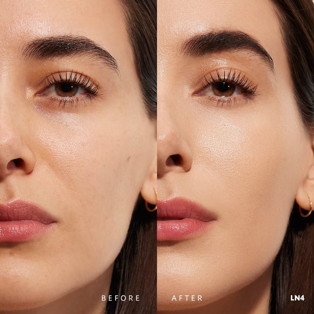 YSL All Hours Glow Foundation - LN4