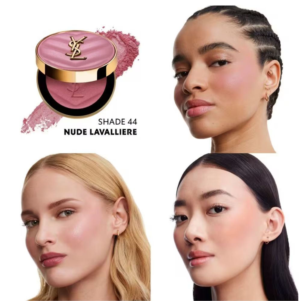 YSL Make Me Blush Powder Blush- 44 Nude Lavalliere