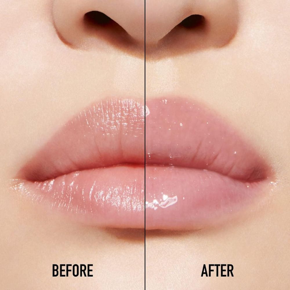 Dior Addict Maximizer Plumping Gloss 001 PINK