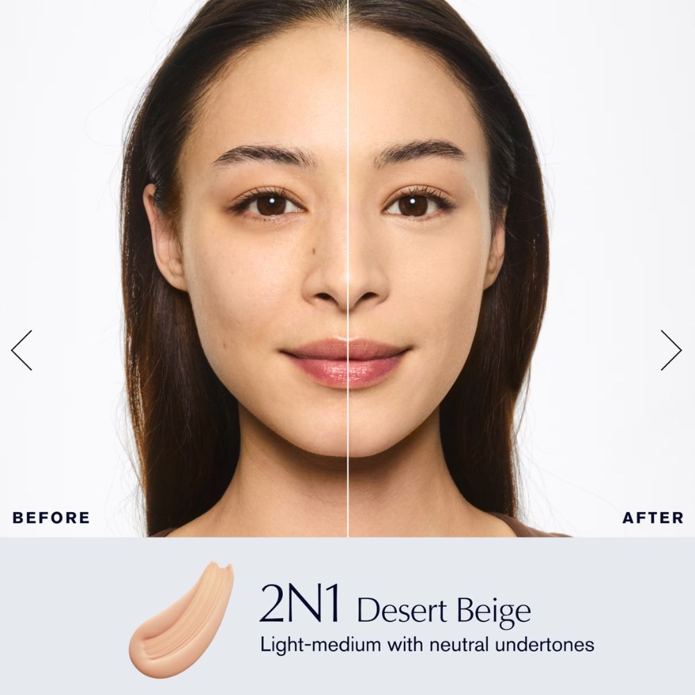 Estée Lauder Double WearStay-in Place Foundation 2N1 Desert Beige