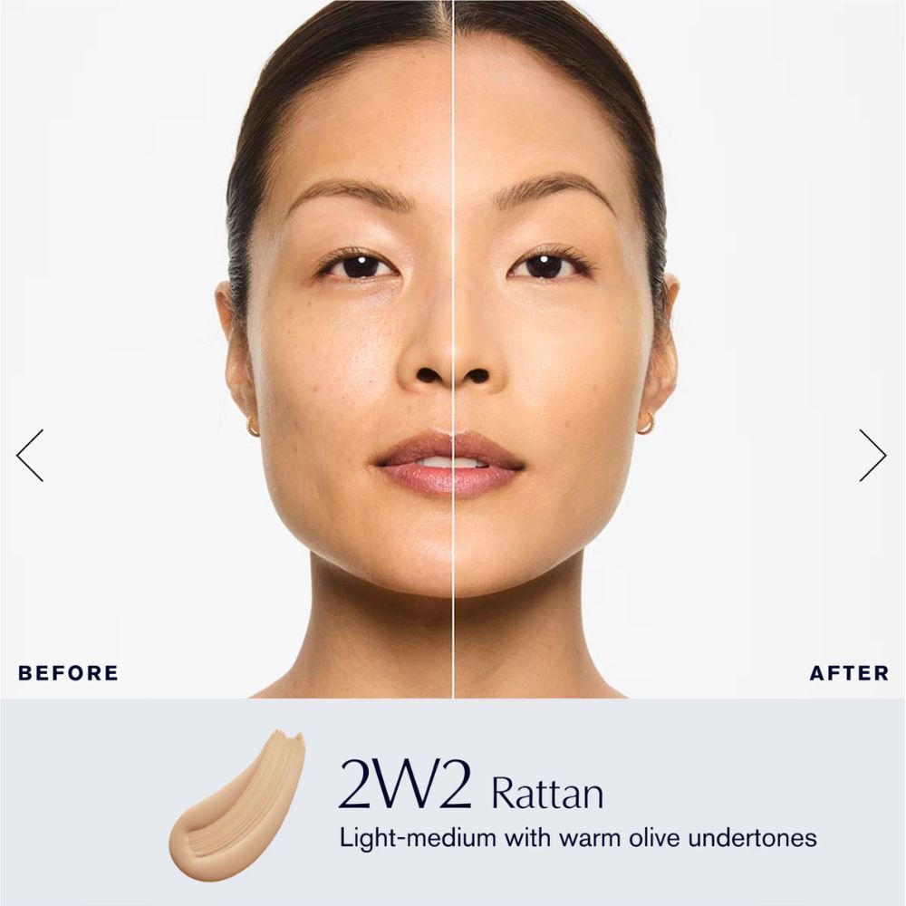 Estée Lauder Double WearStay-in Place Foundation 2W2 Rattan 84