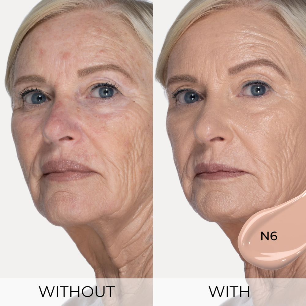 Natasha Denona HY-Glam Foundation - N6 (Pa kuti)