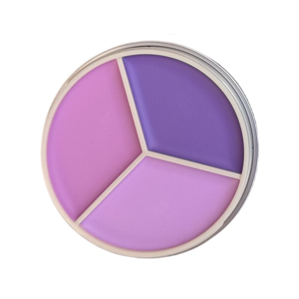Anastasia Beverly Hills Magic Touch Blush Trio- Purple Palace