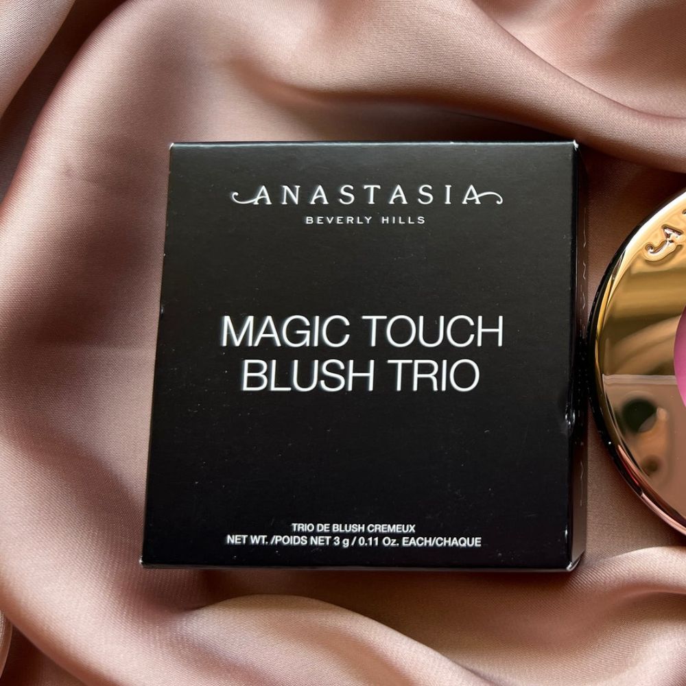 Anastasia Beverly Hills Magic Touch Blush Trio- Purple Palace