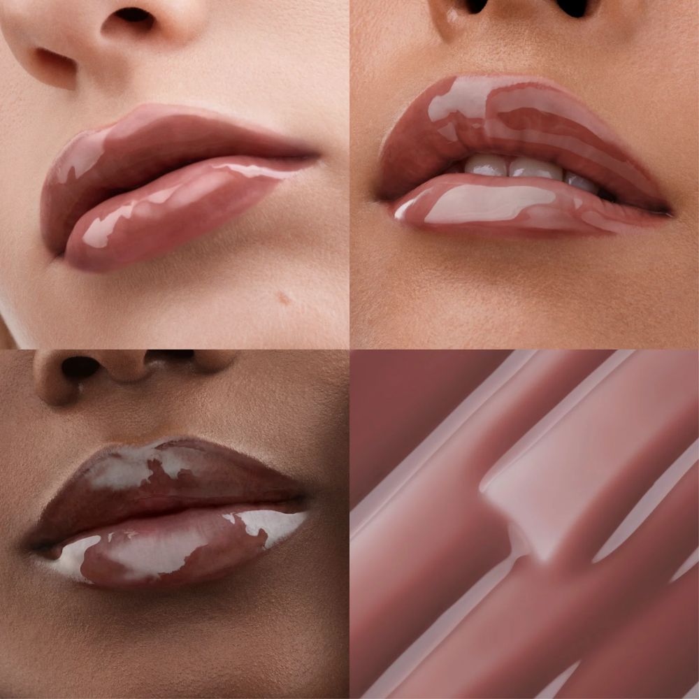 Makeup By Mario Hydrating Supershine Lip Gloss -Cocoa (Pa Kuti/Sticker Ngjyre)