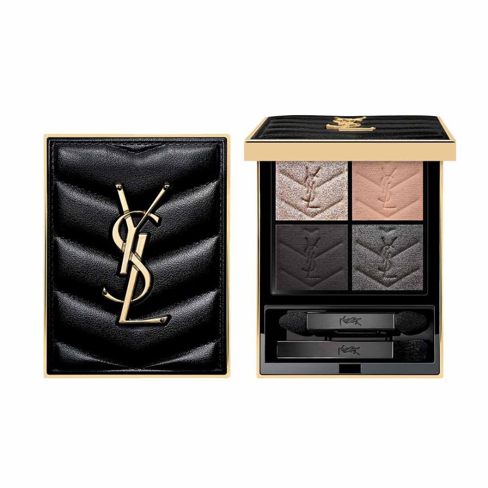 YSL Couture Mini Clutch Luxury Eyeshadow Palette 100