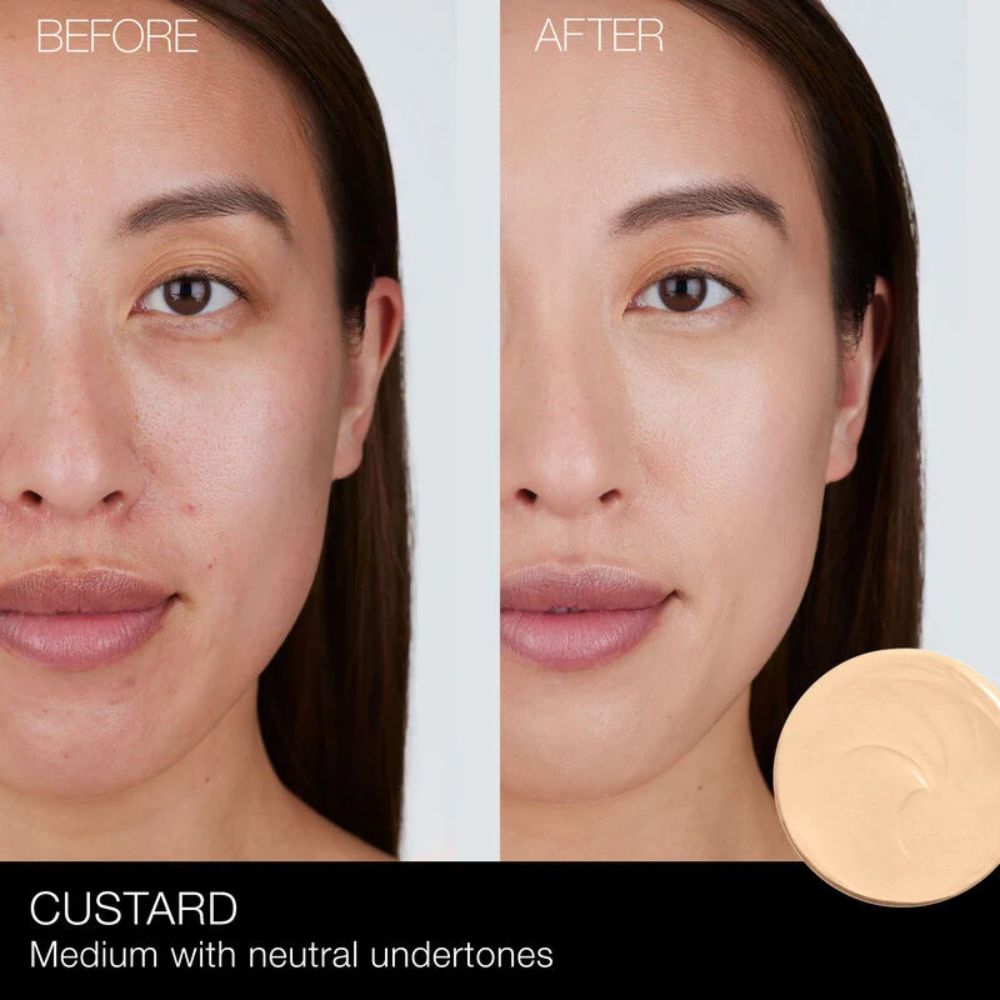 Nars Soft Matte Complete Concealer - Custard M1