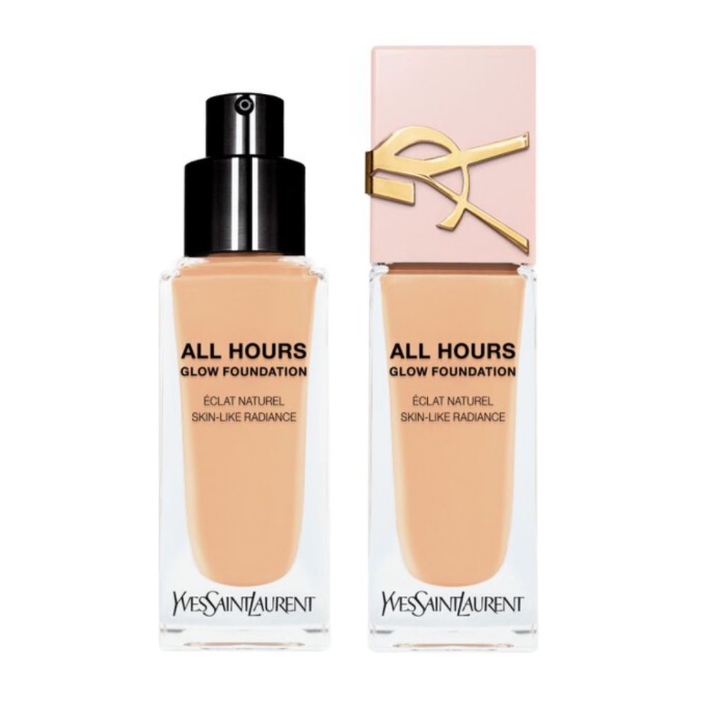 YSL All Hours Glow Foundation - LN8