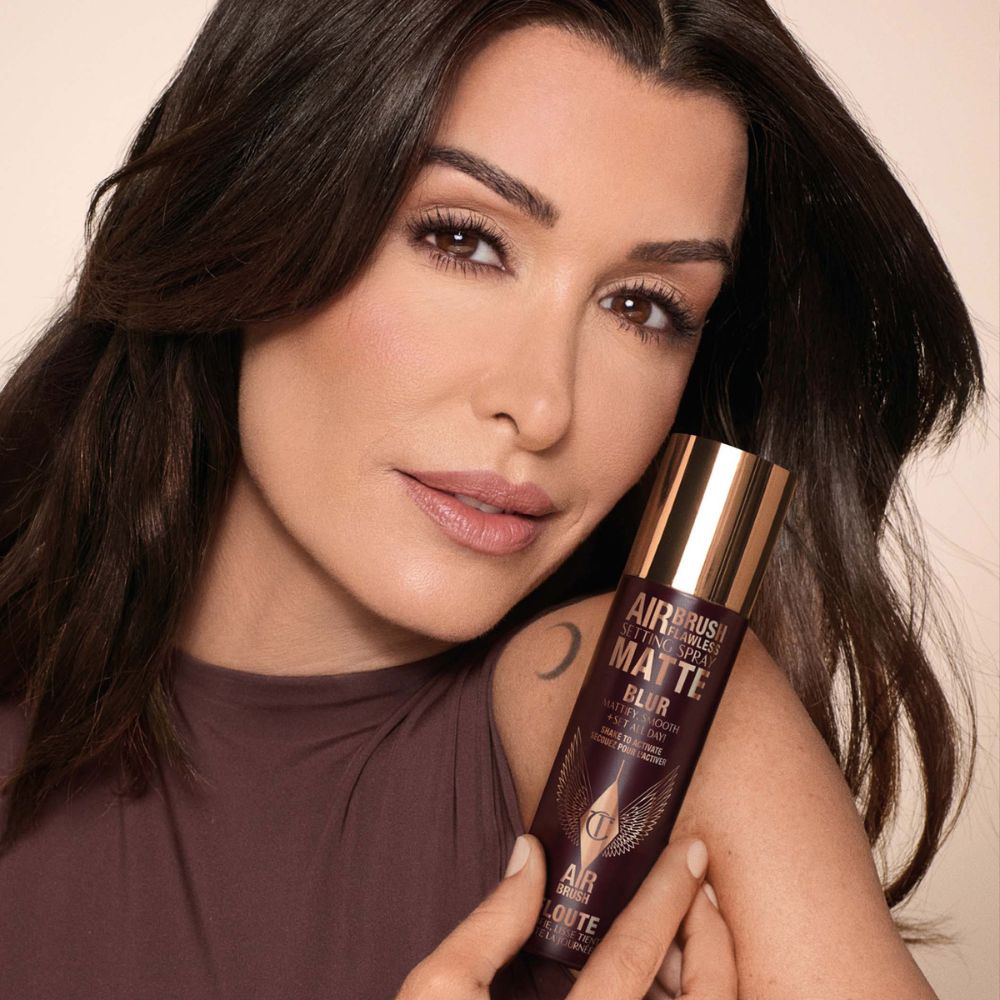 Charlotte Tilbury Air Brush Flawless Setting Spray Matte 34ml