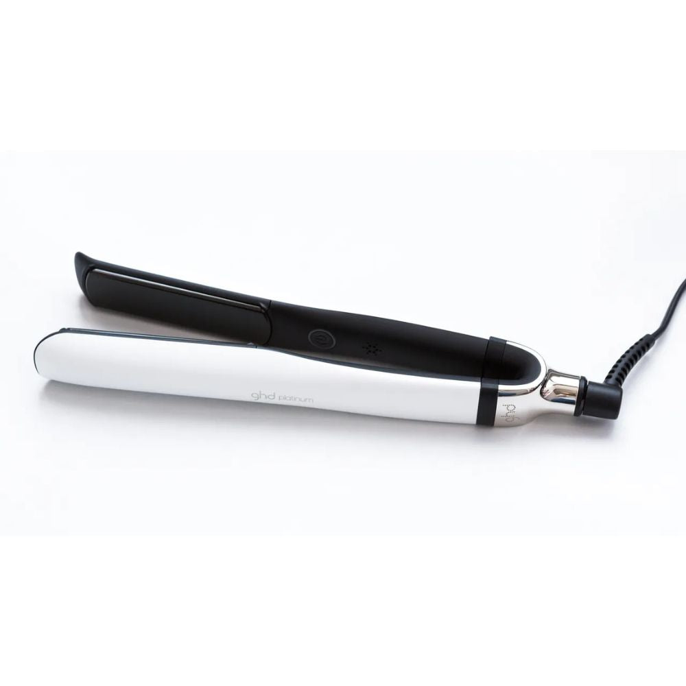 GHD Platinum+ Professional Hair Straightener - White (26MM PLATE)