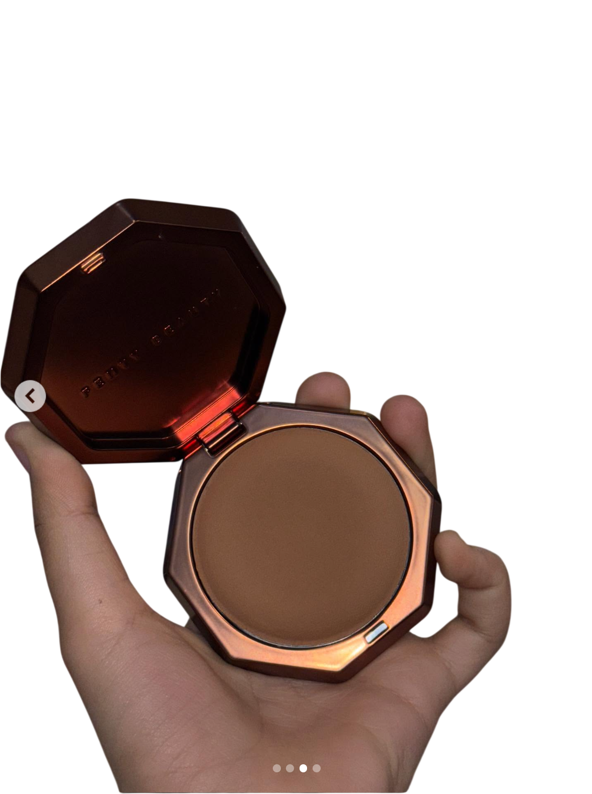 Fenty Beauty Cheeks Out Cream Bronzer- 03 Limited Edition